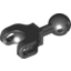 Набор LEGO Hero Factory Arm / Leg with Ball Joint on Axle and Ball Socket, Черный