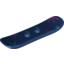 Набор LEGO Minifig Snowboard Small with Blue and Pink Snowflakes Print, Темно-синий