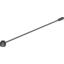 Набор LEGO String with End Stud and Bar 1L, 13L, Черный