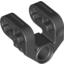 Набор LEGO Technic Axle and Pin Connector Perpendicular Split, Черный