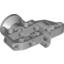Набор LEGO Technic, Steering Portal Axle Housing, Светлый сине-серый