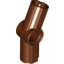 Набор LEGO Technic Axle and Pin Connector Angled #3 - 157.5В°, Красно-коричневый