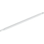 Набор LEGO Flexible Ribbed Hose 8mm ends 19L, Белый
