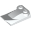 Набор LEGO Brick Wedged 2 x 3 x 2/3 Two Studs, Wing End, Белый