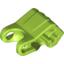 Набор LEGO Hero Factory Fist with Axle Hole, Лайм