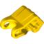 Набор LEGO Hero Factory Fist with Axle Hole, Желтый