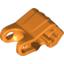 Набор LEGO Hero Factory Fist with Axle Hole, Оранжевый