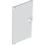 Набор LEGO Door  1 x  4 x  6 Smooth with Square Handle Plinth, Белый