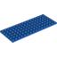 Набор LEGO Plate 6 x 16, Голубой