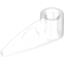 Набор LEGO Technic Tooth 1 x 3 with Axlehole, Trans-Clear