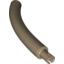 Набор LEGO Dinosaur Tail / Neck Middle Section with Pin, Dark Tan