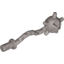 Набор LEGO Minifig Spiked Flail, Flat Silver