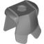Набор LEGO Minifig Breastplate with Leg Protection, Flat Silver