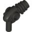 Набор LEGO Minifig Ray Gun, Pearl Dark Gray