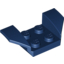 Набор LEGO Mudguard 2 x 4 with Flared Wings, Темно-синий