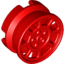Набор LEGO Wheel 11 x 6 with 8 Spokes, Красный