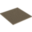 Набор LEGO Plate 16 x 16, Dark Tan