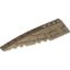 Набор LEGO Wedge 12 x 3 Left with Bricks and Hieroglyphs Print, Dark Tan