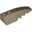 Набор LEGO Wedge 6 x 2 Right, Dark Tan