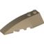 Набор LEGO Wedge 6 x 2 Left, Dark Tan