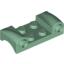 Набор LEGO Vehicle, Mudguard 2 x 4 with Headlights and Curved Fenders, Sand Green