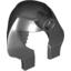 Набор LEGO Minifig Headdress Mummy [Type 2], Черный