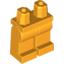 Набор LEGO Hips and Legs [Complete Assembly], Bright Light Orange