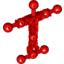 Набор LEGO Hero Factory Torso, Medium with Ball Joints, Красный