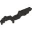 Набор LEGO Hero Factory Weapon - Claw, Pearl Dark Gray