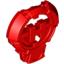 Набор LEGO Hero Factory Chest Badge with 'H' Design, Красный