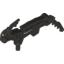 Набор LEGO Hero Factory Weapon - Saw, Pearl Dark Gray