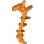 Набор LEGO Spiky Vine / Tail [aka Bionicle Spine], Оранжевый