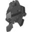 Набор LEGO Hero Factory Shield, Type 1, Черный