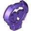 Набор LEGO Hero Factory Chest Badge with 'H' Design, Темно-фиолетовый