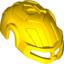 Набор LEGO Hero Factory Helmet, Желтый