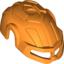 Набор LEGO Hero Factory Helmet, Оранжевый