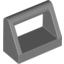 Набор LEGO Tile Special 1 x 2 with Handle, Flat Silver