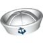 Набор LEGO Minifig Hat, Sailor with Anchor Print, Белый