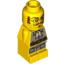 Набор LEGO Microfig Ramses Return Adventurer Yellow, Желтый