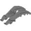 Набор LEGO Hero Factory Foot with Claw, Flat Silver