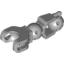 Набор LEGO Hero Factory Arm / Leg with Ball Joint and Ball Socket, Светлый сине-серый