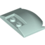 Набор LEGO Wedge 3 x 4 x 2/3 Triple Curved Smooth, Light Aqua