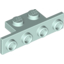 Набор LEGO Bracket 1 x 2 - 1 x 4 [Square Corners], Light Aqua