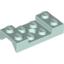 Набор LEGO Vehicle, Mudguard 2 x 4 with Arch Studded with Hole, Light Aqua
