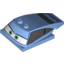 Набор LEGO Wedge 6 x 4 x 1 1/3 with 4 x 4 Base with Green Eyes, Windows and Rear Grille Print (Sally), Medium Blue