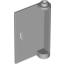 Набор LEGO Door 1 x 3 x 4 Left - Open Between Top and Bottom Hinge, Светлый сине-серый