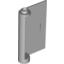 Набор LEGO Door 1 x 3 x 4 Right - Open Between Top and Bottom Hinge, Светлый сине-серый