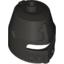 Набор LEGO Minifig Helmet Castle Closed with Eye Slit, Pearl Dark Gray