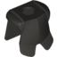 Набор LEGO Minifig Breastplate with Leg Protection, Pearl Dark Gray