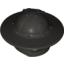 Набор LEGO Minifig Helmet with Chinstrap and Wide Brim, Pearl Dark Gray